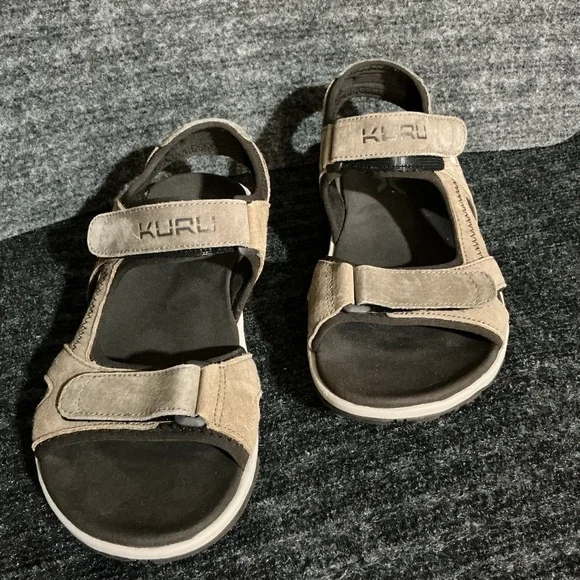 KURU woman athletic sandals - Picture 2 of 11